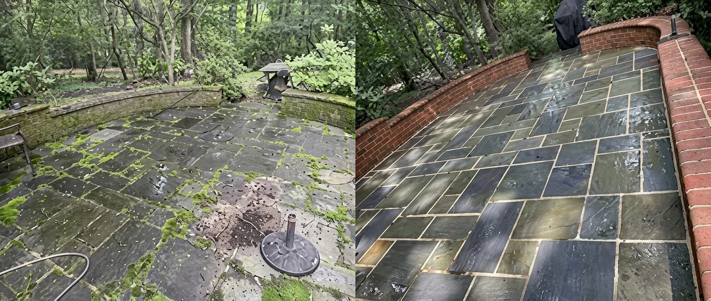 Patio Restoration